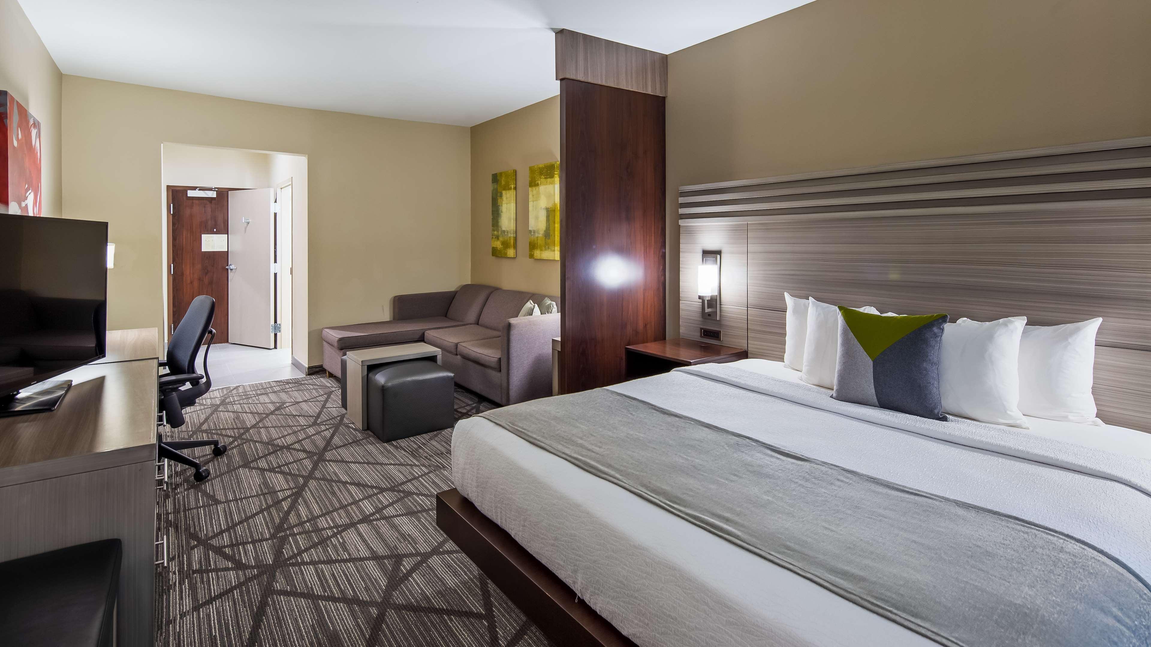 Comfort Inn & Suites I-45 North - Iah Houston Extérieur photo