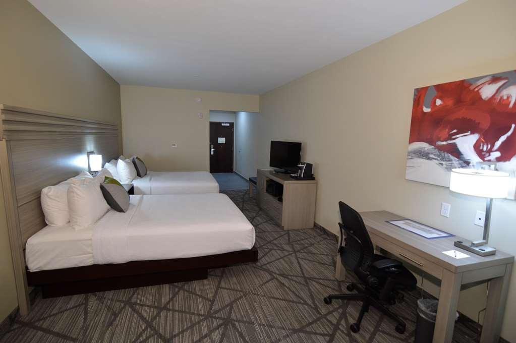 Comfort Inn & Suites I-45 North - Iah Houston Chambre photo