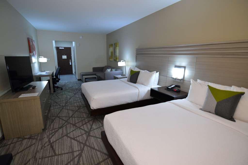 Comfort Inn & Suites I-45 North - Iah Houston Chambre photo